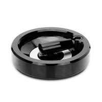 GN 520.4 Handwheel with Retractable Handle Plastic Bushing with Retractable Handle